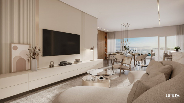 Apartamento com 3 Quartos à Venda, 131 m² em Campinas - São José