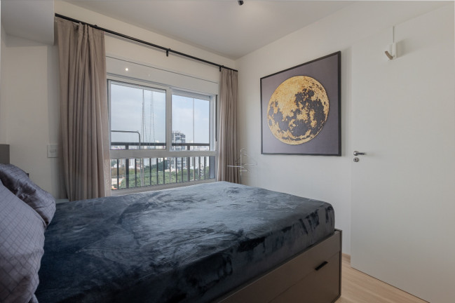 Imagem Apartamento com 1 Quarto à Venda, 32 m² em Vila Mariana - São Paulo