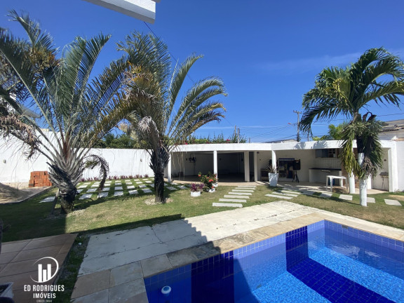 Imagem Casa com 3 Quartos à Venda, 450 m² em Massagueira - Marechal Deodoro