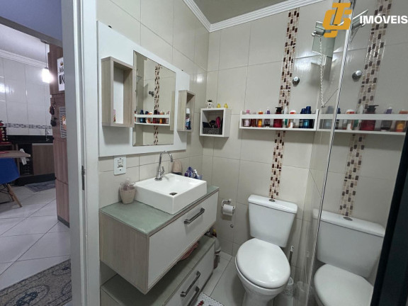 Imagem Apartamento com 2 Quartos à Venda, 54 m² em Santa Regina  - Camboriú