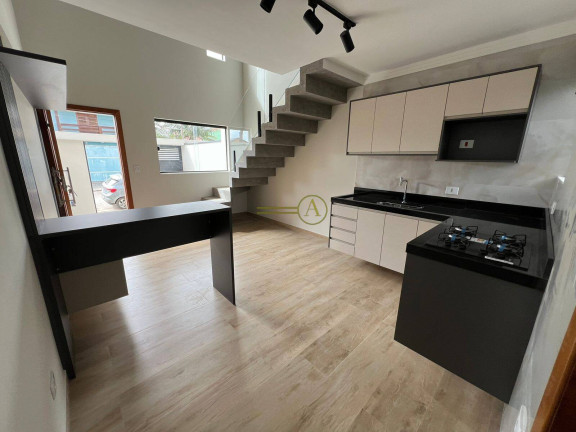 Imagem Loft com 1 Quarto à Venda, 37 m² em Cidade Nova Peruíbe - Peruíbe