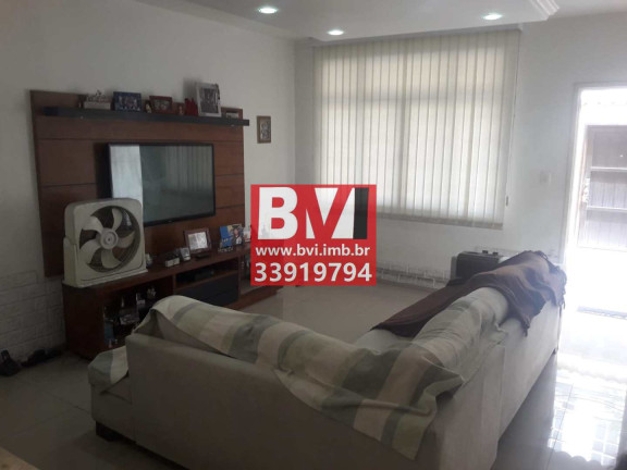 Casa com 3 Quartos à Venda, 130 m² em Vila Da Penha - Rio De Janeiro