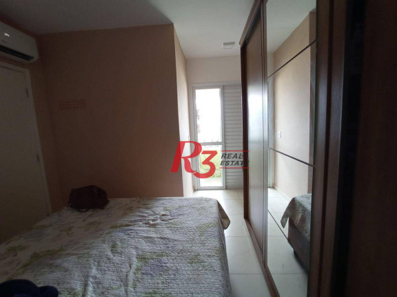 Imagem Apartamento com 2 Quartos à Venda, 53 m² em Aparecida - Santos Imagem Apartamento com 2 Quartos à Venda, 53 m² em Aparecida - Santos
