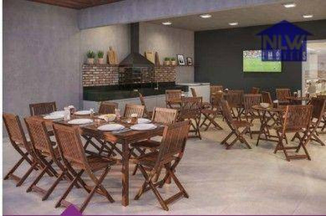 Imagem Apartamento com 2 Quartos à Venda, 40 m² em Itaquera - São Paulo