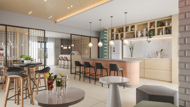 Imagem Apartamento com 2 Quartos à Venda, 80 m² em Campeche - Florianópolis