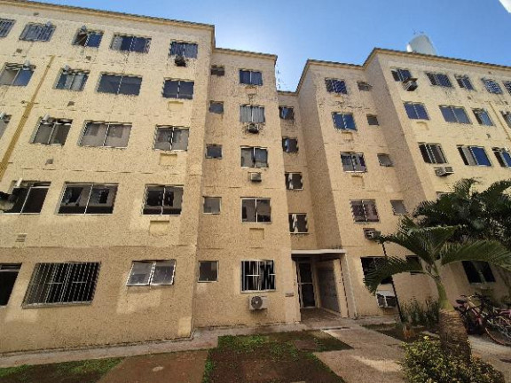 Imagem Apartamento com 2 Quartos à Venda, 43 m² em Campo Grande - Rio De Janeiro