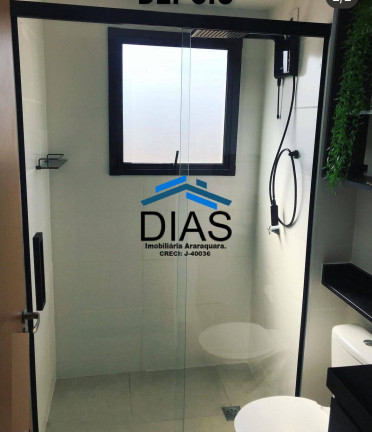 Imagem Apartamento com 2 Quartos à Venda, 46 m² em Campos Ville - Araraquara Imagem Apartamento com 2 Quartos à Venda, 46 m² em Campos Ville - Araraquara