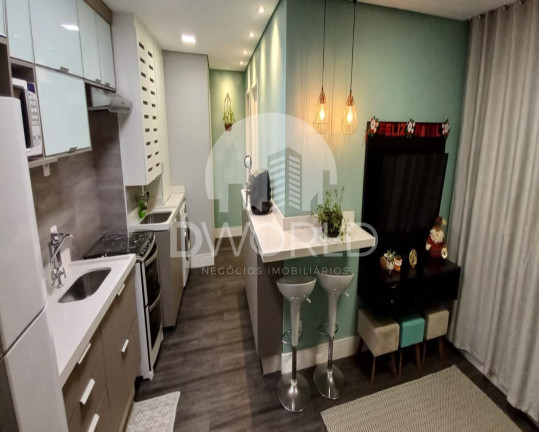 Imagem Imóvel com 2 Quartos à Venda, 40 m² em Sítio Da Figueira - São Paulo Imagem Imóvel com 2 Quartos à Venda, 40 m² em Sítio Da Figueira - São Paulo