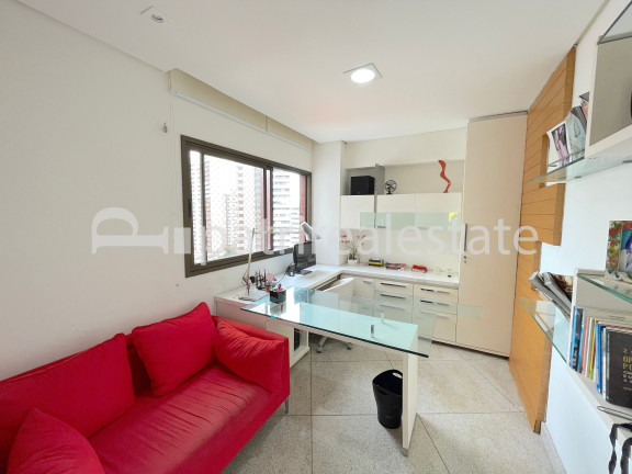 Imagem Apartamento com 5 Quartos à Venda, 300 m² em Meireles - Fortaleza