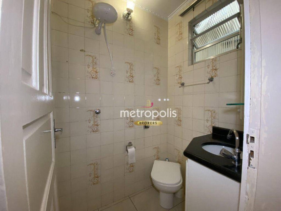 Imagem Sobrado com 3 Quartos à Venda, 119 m² em Osvaldo Cruz - São Caetano Do Sul