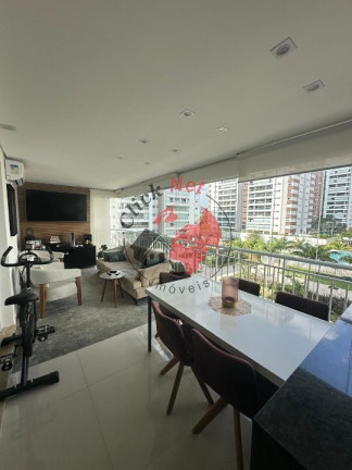 Imagem Apartamento com 3 Quartos à Venda, 162 m² em Santo Antônio - São Caetano Do Sul