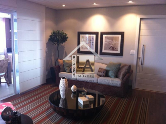 Apartamento com 3 Quartos à Venda, 147 m² em Brooklin - São Paulo