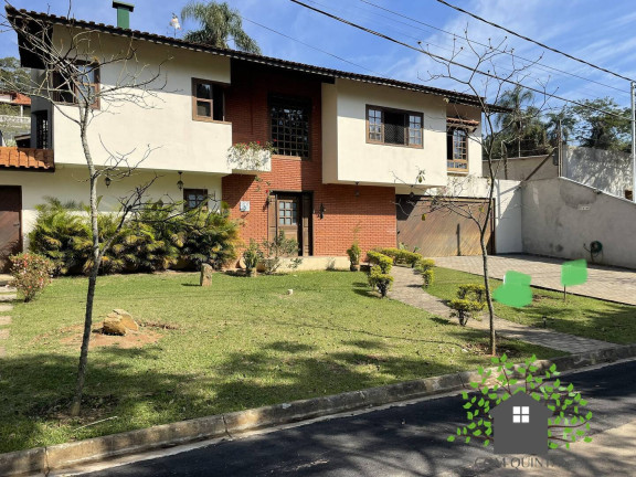 Casa com 3 Quartos à Venda, 300 m² em Granja Viana - Cotia