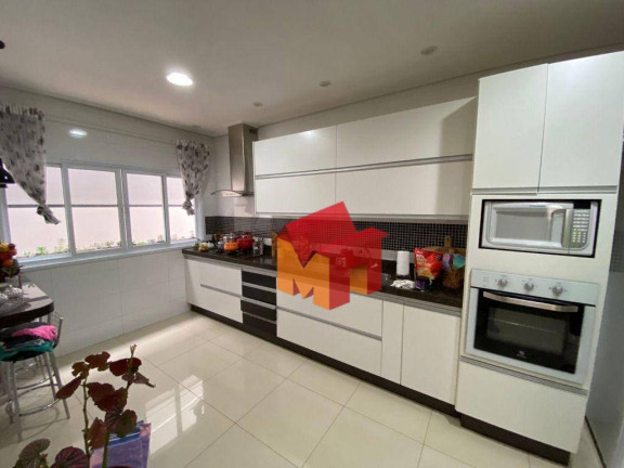 Imagem Casa com 4 Quartos à Venda, 305 m² em Jardim Terramérica I - Americana Imagem Casa com 4 Quartos à Venda, 305 m² em Jardim Terramérica I - Americana