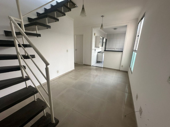 Apartamento com 2 Quartos à Venda, 120 m² em Cabral - Contagem