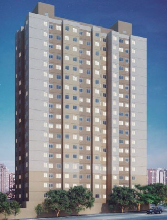 Imóvel com 2 Quartos à Venda, 35 m² em Vila Ré - São Paulo