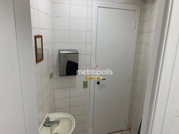 Imagem Sala Comercial para Alugar, 56 m² em Centro - São Caetano Do Sul Imagem Sala Comercial para Alugar, 56 m² em Centro - São Caetano Do Sul