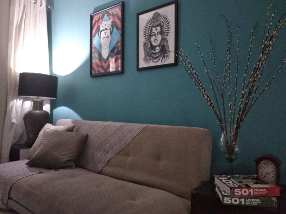 Imagem Apartamento com 1 Quarto para Alugar, 35 m² em Jardim Paulista - São Paulo