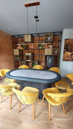 Imagem Apartamento com 1 Quarto à Venda, 25 m² em Vila Andrade - São Paulo