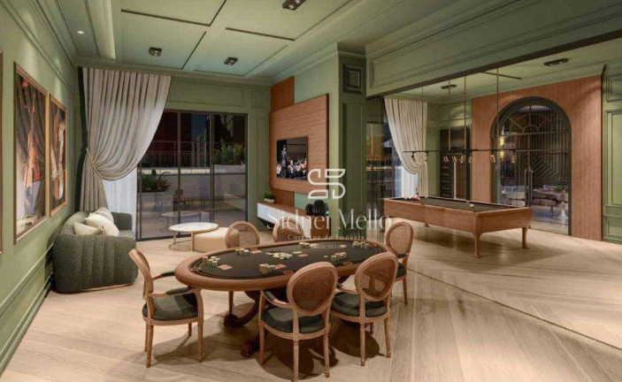 Imagem Cobertura com 4 Quartos à Venda, 280 m² em Centro - Itapema