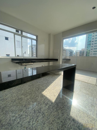 Imagem Cobertura com 1 Quarto à Venda, 72 m² em Lourdes - Belo Horizonte