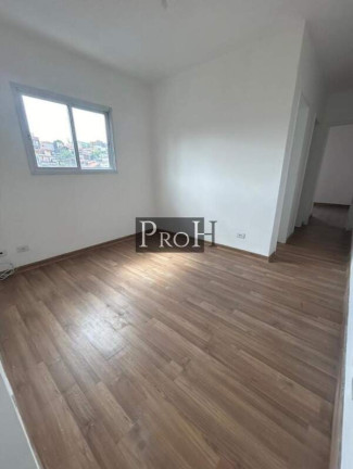 Apartamento com 2 Quartos à Venda, 56 m² em Parque João Ramalho - Santo André