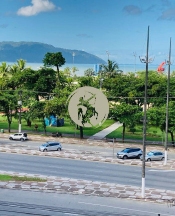 Apartamento com 2 Quartos à Venda, 114 m² em Jose Menino - Santos
