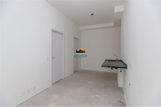 Imagem Apartamento com 1 Quarto à Venda, em Indianópolis - São Paulo Imagem Apartamento com 1 Quarto à Venda, em Indianópolis - São Paulo