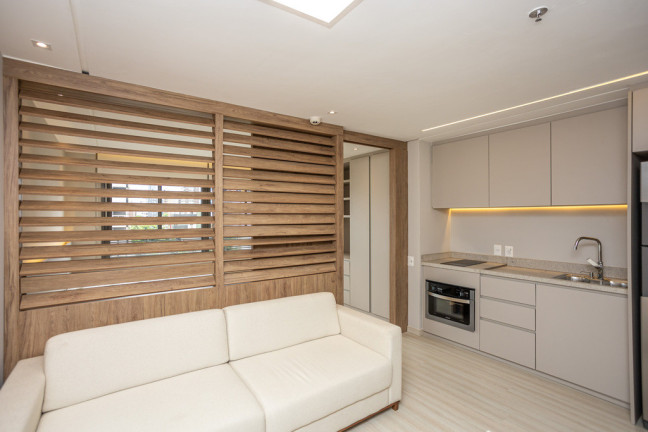 Imagem Apartamento com 1 Quarto à Venda, 43 m² em Petrópolis - Porto Alegre