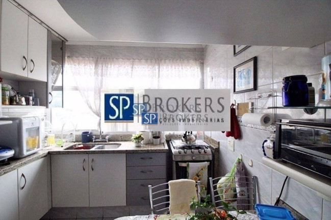 Imagem Apartamento com 3 Quartos à Venda, 140 m² em Vila Congonhas - São Paulo Imagem Apartamento com 3 Quartos à Venda, 140 m² em Vila Congonhas - São Paulo