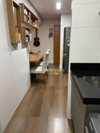 Imagem Apartamento com 2 Quartos à Venda, 68 m² em Fundação - São Caetano Do Sul