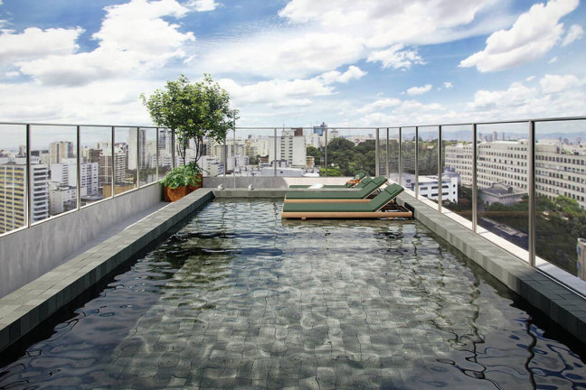 Imagem Imóvel com 1 Quarto à Venda, 52 m² em Pinheiros - São Paulo