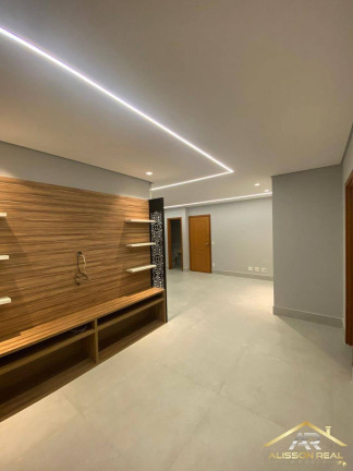Apartamento com 3 Quartos à Venda, 123 m² em Tamboré - Santana De Parnaíba