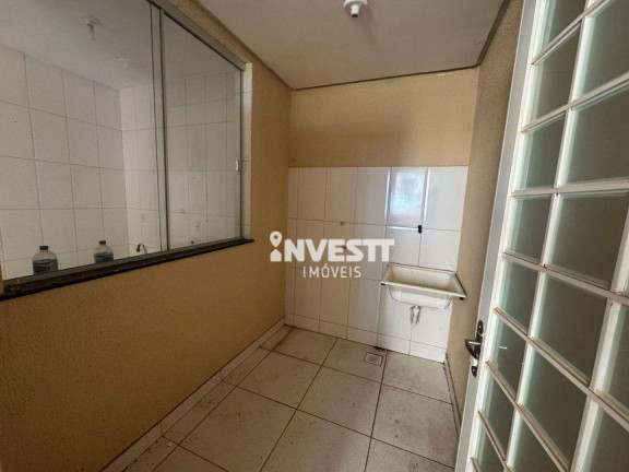 Imagem Sala Comercial para Alugar, 75 m² em Jardim Bela Vista - Goiânia
