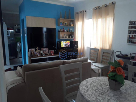 Imagem Apartamento com 3 Quartos à Venda, 51 m² em Bonsucesso - Fortaleza