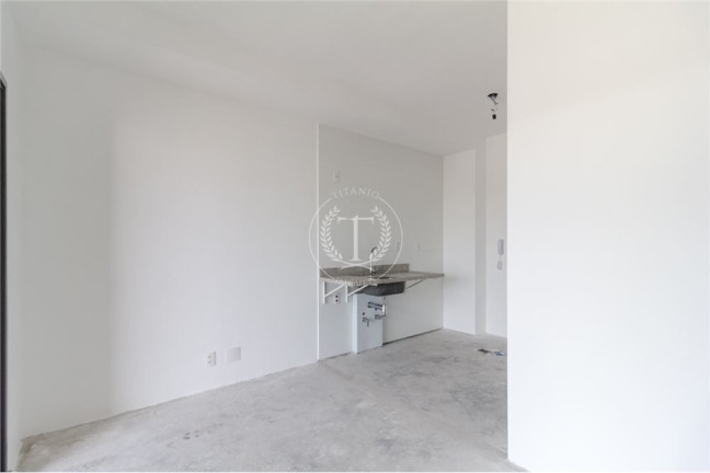 Imagem Apartamento com 1 Quarto à Venda, 28 m² em Moema - São Paulo