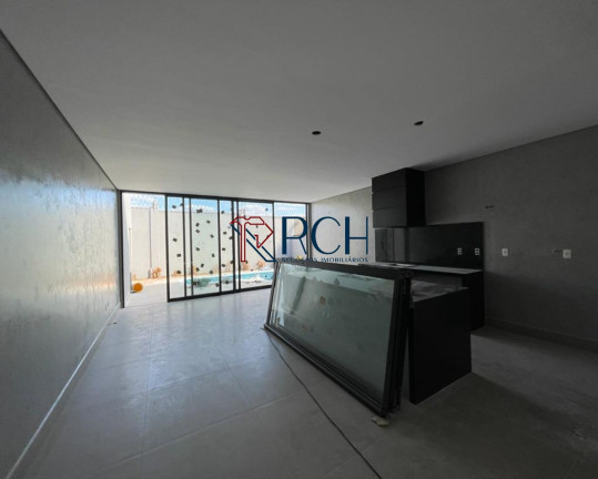 Casa com 3 Quartos à Venda, 241 m² em Alphaville Nova Esplanada - Votorantim