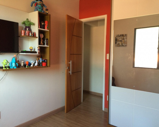 Imagem Apartamento com 2 Quartos à Venda,  em Jardim Independência - São Vicente