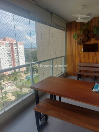 Imagem Apartamento com 3 Quartos à Venda, 109 m² em Parque Prado - Campinas