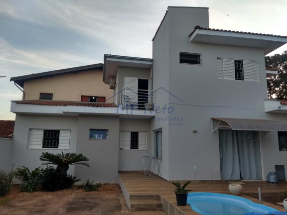Casa com 4 Quartos à Venda, 339 m² em Jardim Ferrarezzi - Pirassununga