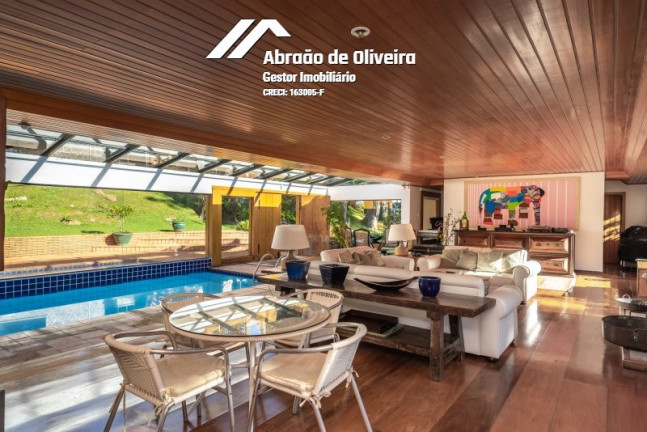 Imagem Casa com 4 Quartos à Venda, 1.199 m² em Toriba - Campos Do Jordão