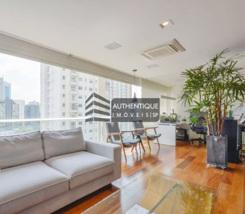 Imagem Apartamento com 2 Quartos à Venda, 124 m² em Itaim Bibi - São Paulo Imagem Apartamento com 2 Quartos à Venda, 124 m² em Itaim Bibi - São Paulo