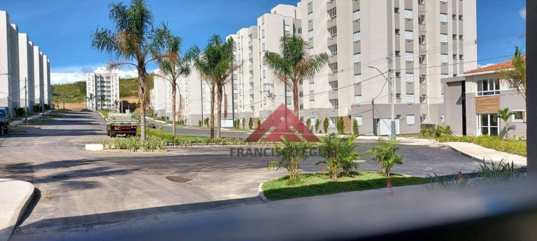 Imagem Apartamento com 2 Quartos à Venda, 50 m² em Venda Das Pedras - Itaboraí
