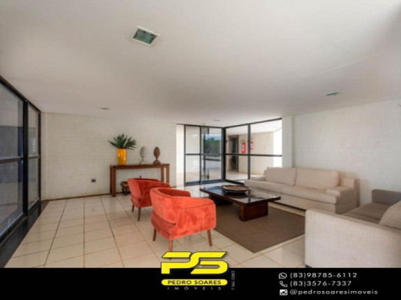 Imagem Apartamento com 4 Quartos à Venda, 440 m² em Intermares - Cabedelo