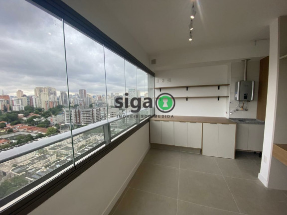 Imagem Apartamento com 2 Quartos para Alugar, 69 m² em Campo Belo - São Paulo Imagem Apartamento com 2 Quartos para Alugar, 69 m² em Campo Belo - São Paulo
