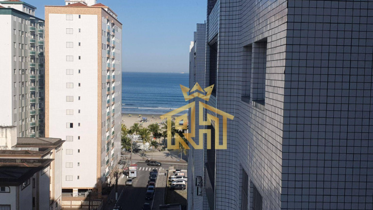Foto do imóvel Apartamento com 3 Quartos à Venda, 125 m² em Vila Guilhermina - Praia Grande