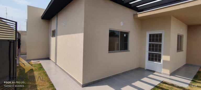 Imagem Casa com 2 Quartos à Venda, 72 m² em Vila Nasser - Campo Grande Imagem Casa com 2 Quartos à Venda, 72 m² em Vila Nasser - Campo Grande