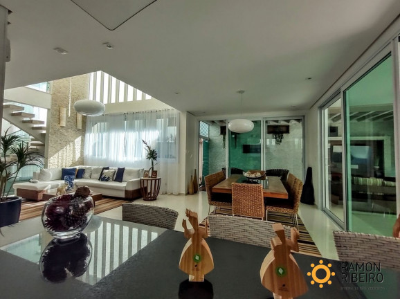 Imagem Imóvel com 5 Quartos à Venda,  em Riviera - Bertioga