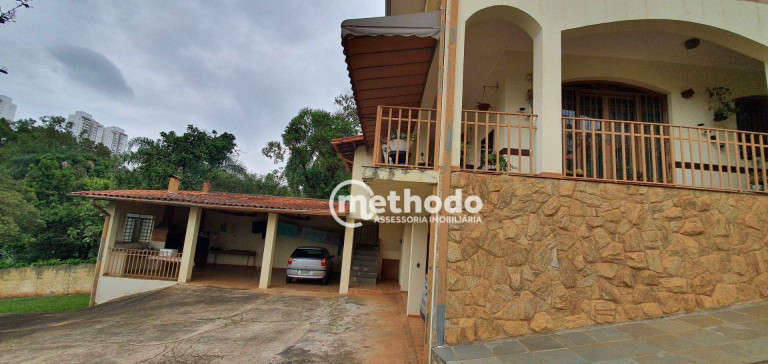 Imagem Casa com 4 Quartos à Venda, 400 m² em Mansões Santo Antônio - Campinas Imagem Casa com 4 Quartos à Venda, 400 m² em Mansões Santo Antônio - Campinas