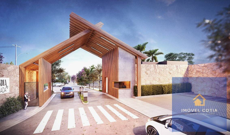 Imagem Terreno em Condomínio à Venda, 126 m² em Chácara Roselândia - Cotia Imagem Terreno em Condomínio à Venda, 126 m² em Chácara Roselândia - Cotia